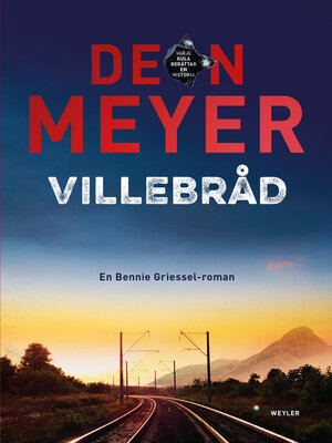 cover image of Villebråd